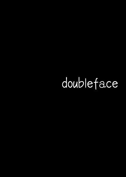 double face