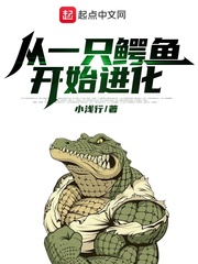 從一隻鱷魚開始進化是什麼小說
