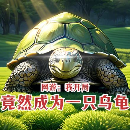網遊：我，開局竟然成為一隻烏龜