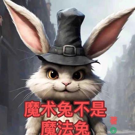 魔術兔不是魔法兔